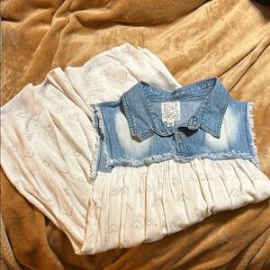 Billabong Denim Dress